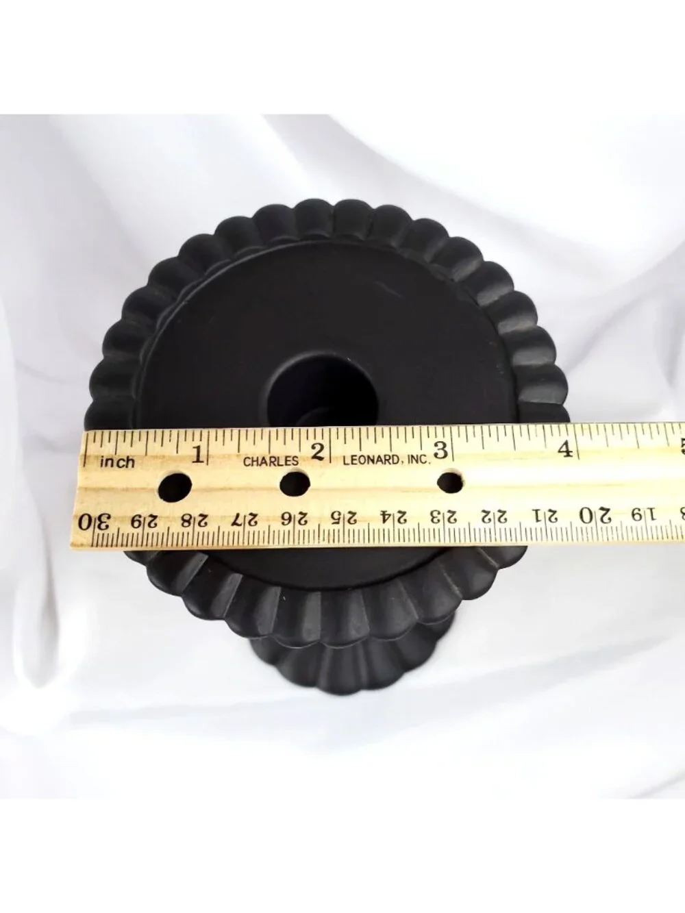 Partylite P8722 Global Fusion Taper Pillar Candle Peglite Holder Retired